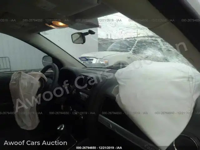 2015 Jeep Compass 1C4NJDBB5FD393102 — hoton gwanjo Iaai na 5