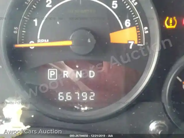 2015 Jeep Compass 1C4NJDBB5FD393102 — hoton gwanjo Iaai na 7