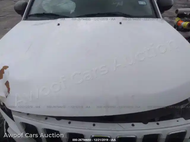 2015 Jeep Compass 1C4NJDBB5FD393102 — hoton gwanjo Iaai na 10