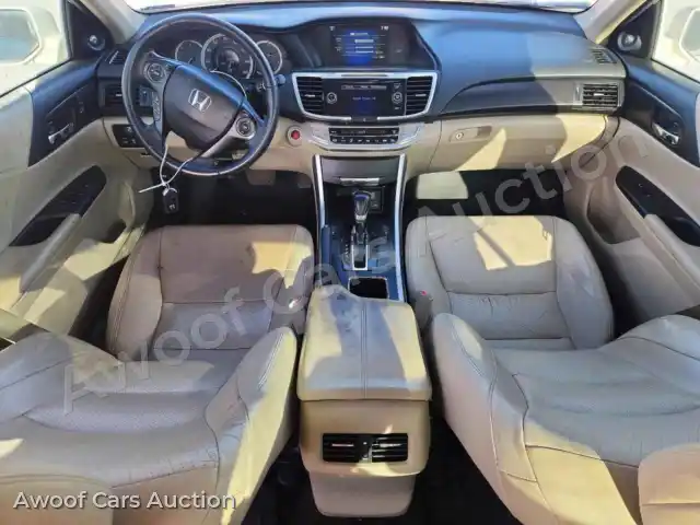 2013 Honda Accord 1HGCR2F83DA092153 — Copart auction photo 8