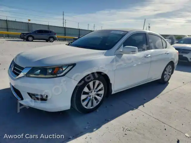 2013 Honda Accord 1HGCR2F83DA092153 — Copart auction photo 1