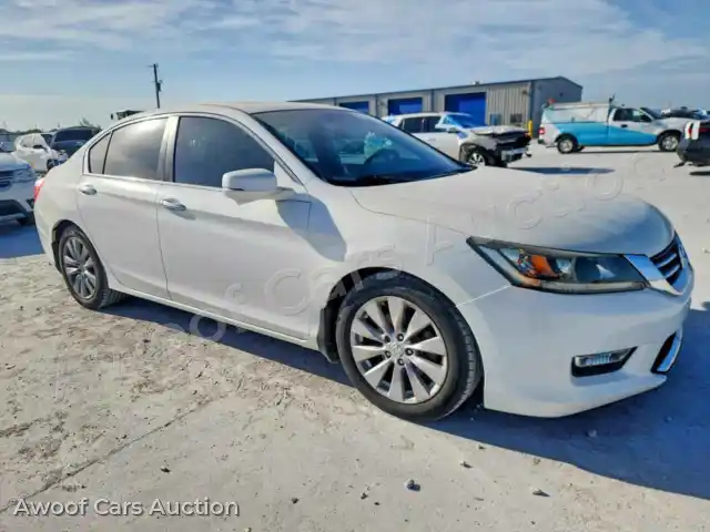 2013 Honda Accord 1HGCR2F83DA092153 — Copart auction photo 4