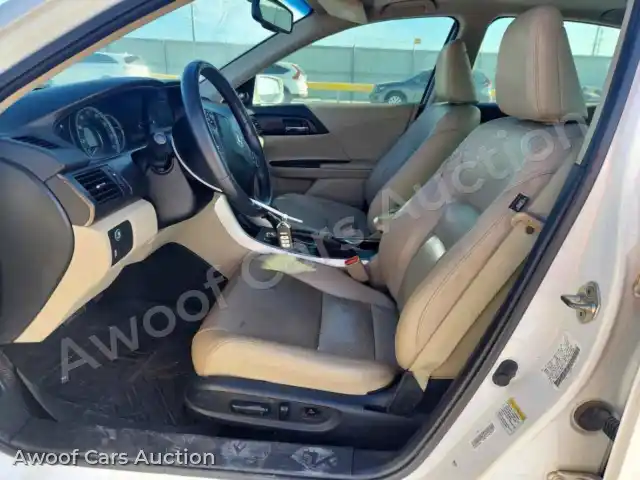 2013 Honda Accord 1HGCR2F83DA092153 — Copart auction photo 7