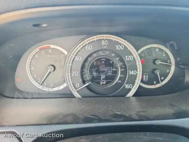 2013 Honda Accord 1HGCR2F83DA092153 — Copart auction photo 9