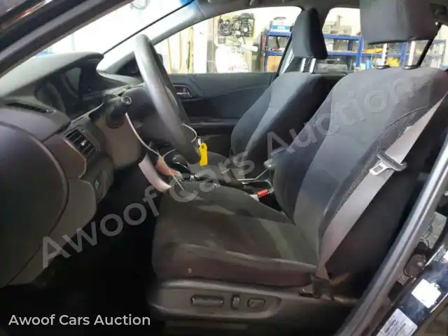 2013 Honda Accord 1HGCR2F74DA083064 — Copart auction photo 7