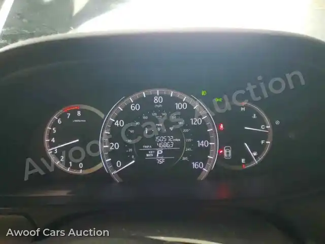 2013 Honda Accord 1HGCR2F74DA083064 — Copart auction photo 9