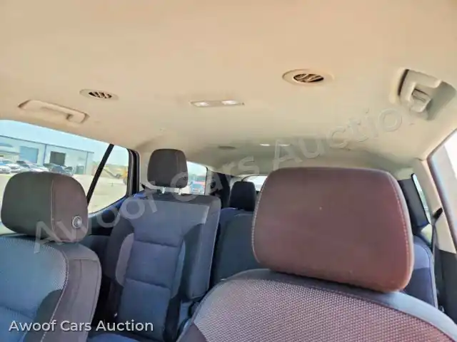 2018 Chevrolet Traverse 1GNERGKW7JJ154911 — photo 10 de la vente Copart