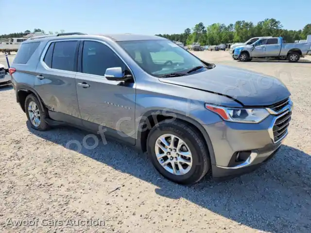 2018 Chevrolet Traverse 1GNERGKW7JJ154911 — photo 4 de la vente Copart
