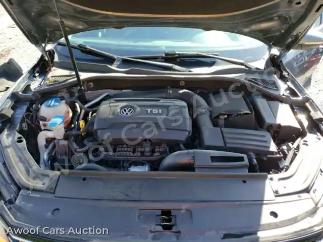 2017 Volkswagen Passat 1VWBT7A30HC000511 — photo 11 de la vente Copart