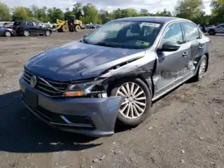 2017 Volkswagen Passat