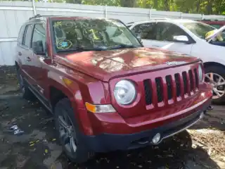 2013 Jeep Patriot