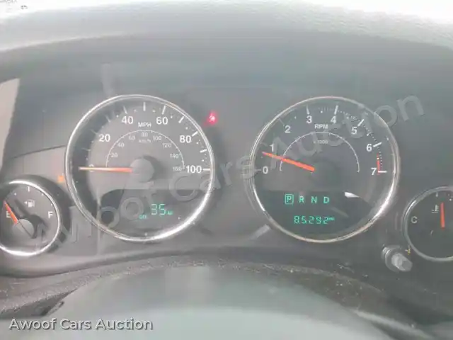 2018 Jeep Wrangler 1C4BJWDG4JL931360 — Copart auction photo 9