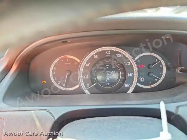 2013 Honda Accord 1HGCR2F82DA245749 — Copart auction photo 9