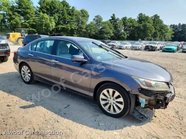 2013 Honda Accord 1HGCR2F82DA245749 — Copart auction photo 4