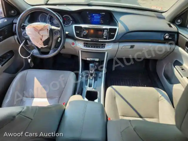 2013 Honda Accord 1HGCR2F82DA245749 — Copart auction photo 8