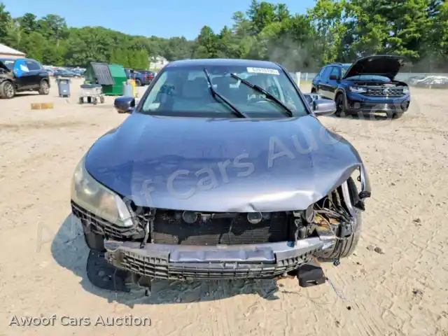 2013 Honda Accord 1HGCR2F82DA245749 — Copart auction photo 5