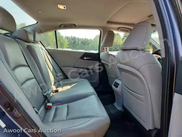 2013 Honda Accord 1HGCR2F82DA245749 — Copart auction photo 10