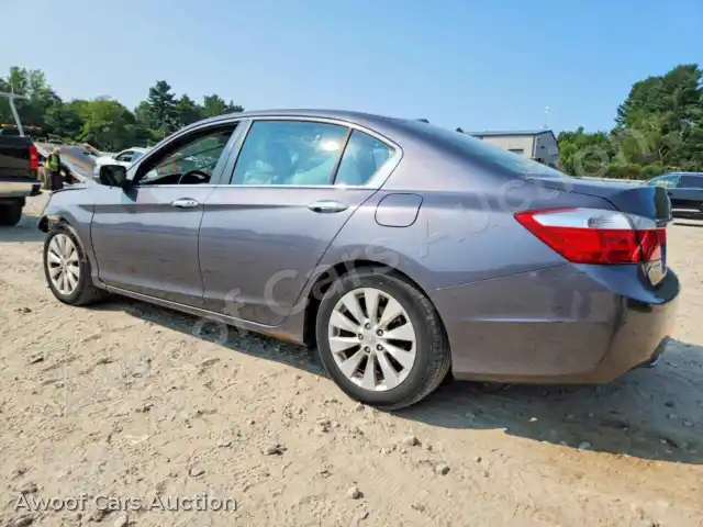 2013 Honda Accord 1HGCR2F82DA245749 — Copart auction photo 2