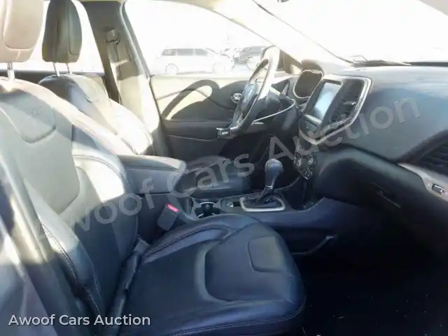 2017 Jeep Cherokee 1C4PJLDB7HW669822 — Copart auction photo 5