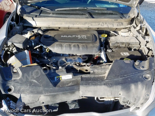 2017 Jeep Cherokee 1C4PJLDB7HW669822 — Copart auction photo 7