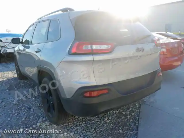 2017 Jeep Cherokee 1C4PJLDB7HW669822 — Copart auction photo 3