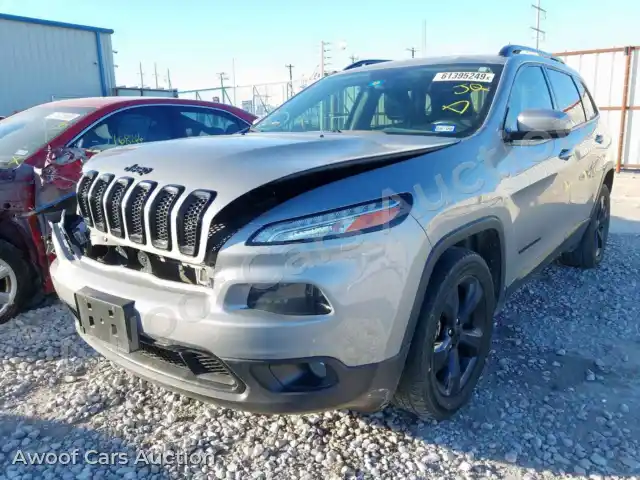 2017 Jeep Cherokee 1C4PJLDB7HW669822 — Copart auction photo 2