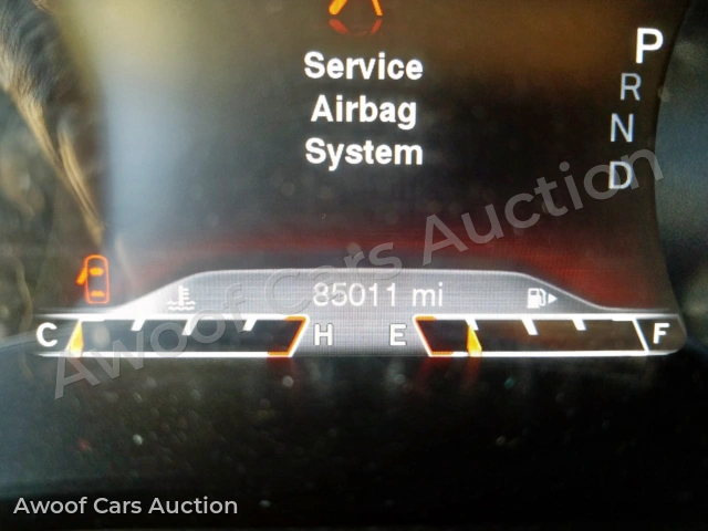 2017 Jeep Cherokee 1C4PJLDB7HW669822 — Copart auction photo 8