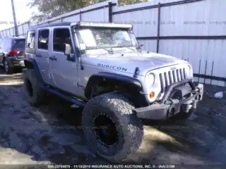 2012 Jeep Wrangler