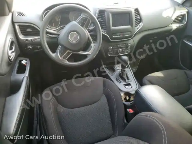 2019 Jeep Grand Cherokee 1C4PJLCXXKD340872 — Copart auction photo 8