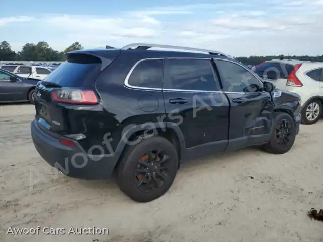 2019 Jeep Grand Cherokee 1C4PJLCXXKD340872 — Copart auction photo 3