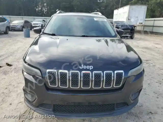 2019 Jeep Grand Cherokee 1C4PJLCXXKD340872 — Copart auction photo 5