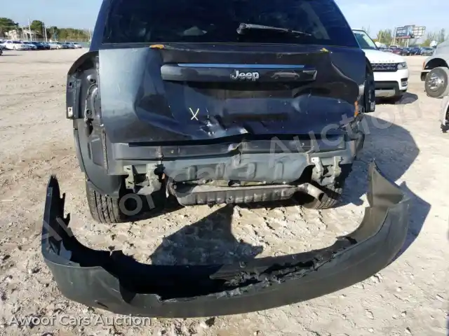 2015 Jeep Compass 1C4NJCBA8FD218800 — Copart auction photo 9