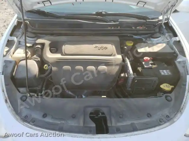 2016 Dodge Dart 1C3CDFAA5GD504515 — photo 7 de la vente Copart