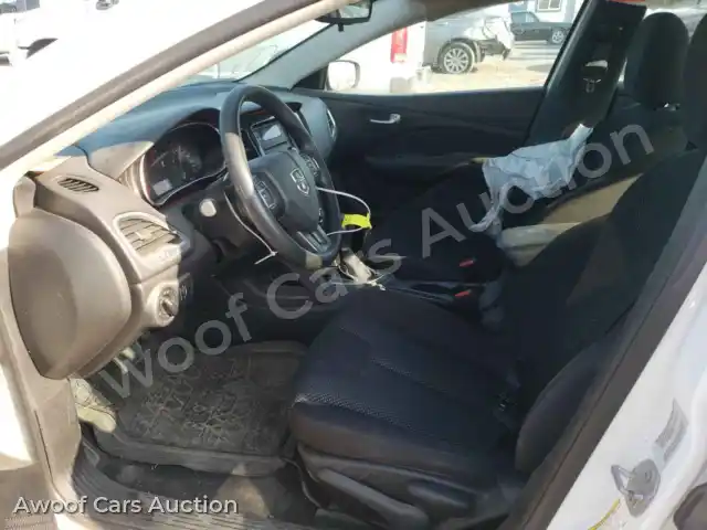 2016 Dodge Dart 1C3CDFAA5GD504515 — photo 5 de la vente Copart