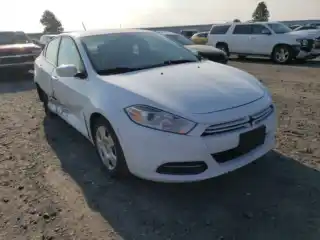 2016 Dodge Dart