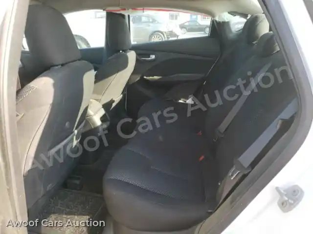 2016 Dodge Dart 1C3CDFAA5GD504515 — photo 6 de la vente Copart