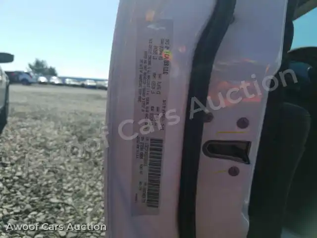 2016 Dodge Dart 1C3CDFAA5GD504515 — photo 10 de la vente Copart