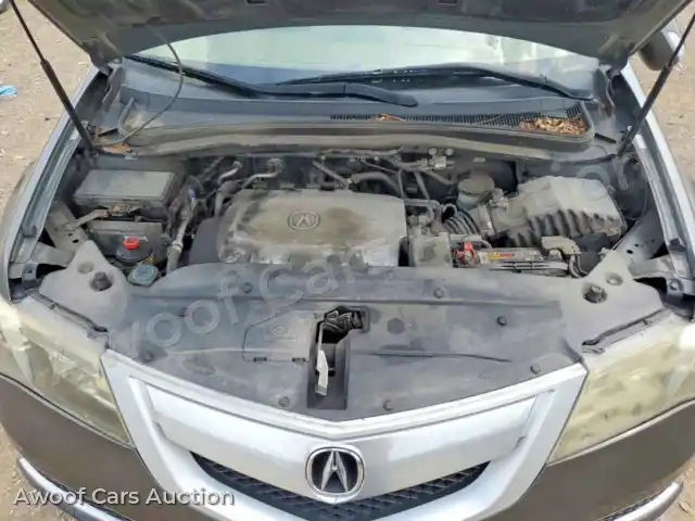2010 Acura MDX 2HNYD2H45AH522642 — Copart auction photo 12