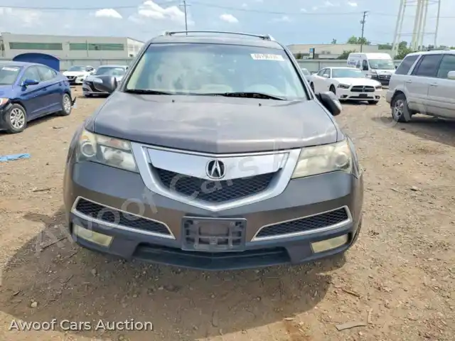 2010 Acura MDX 2HNYD2H45AH522642 — Copart auction photo 5