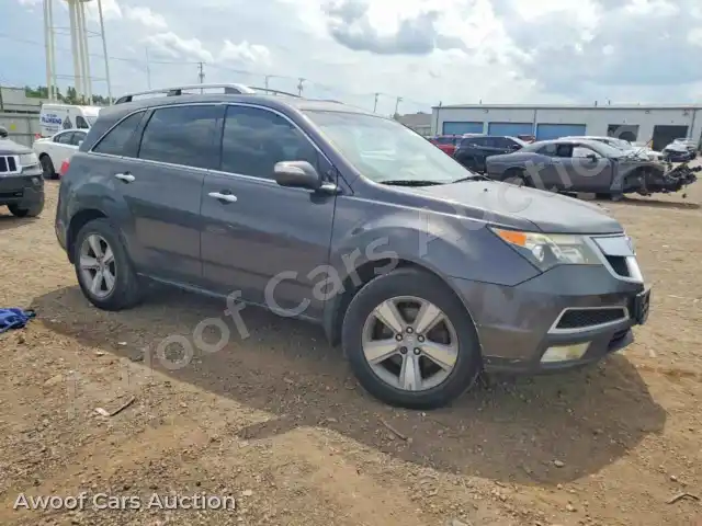 2010 Acura MDX 2HNYD2H45AH522642 — Copart auction photo 4