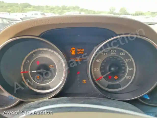 2010 Acura MDX 2HNYD2H45AH522642 — Copart auction photo 9