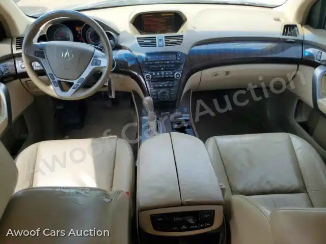 2010 Acura MDX 2HNYD2H45AH522642 — Copart auction photo 8