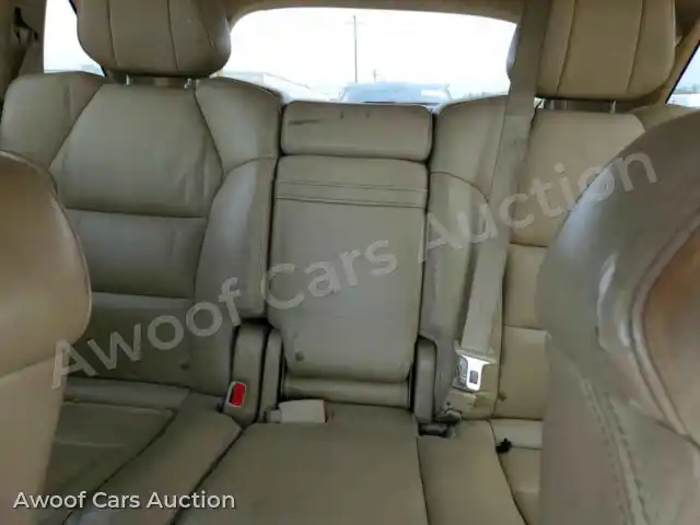 2010 Acura MDX 2HNYD2H45AH522642 — Copart auction photo 10