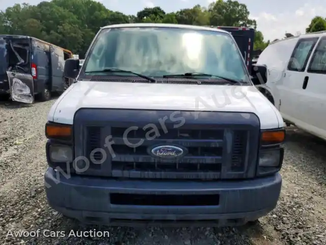 2013 Ford Econoline 1FTNE2EL0DDA17515 — hoton gwanjo Copart na 5