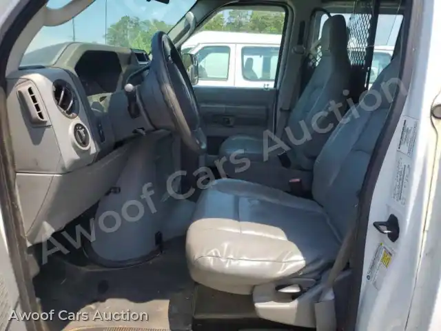 2013 Ford Econoline 1FTNE2EL0DDA17515 — hoton gwanjo Copart na 7