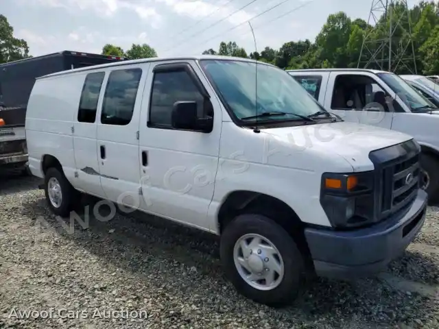 2013 Ford Econoline 1FTNE2EL0DDA17515 — hoton gwanjo Copart na 4