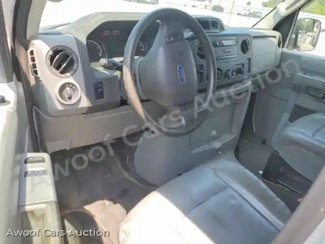 2013 Ford Econoline 1FTNE2EL0DDA17515 — hoton gwanjo Copart na 8