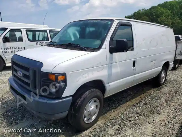 2013 Ford Econoline 1FTNE2EL0DDA17515 — hoton gwanjo Copart na 1