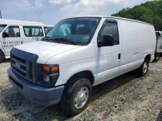 2013 Ford Econoline