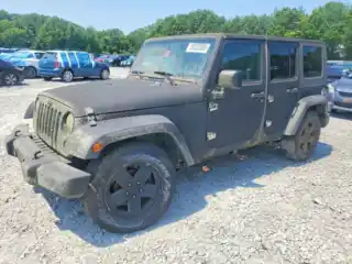 2007 Jeep Wrangler